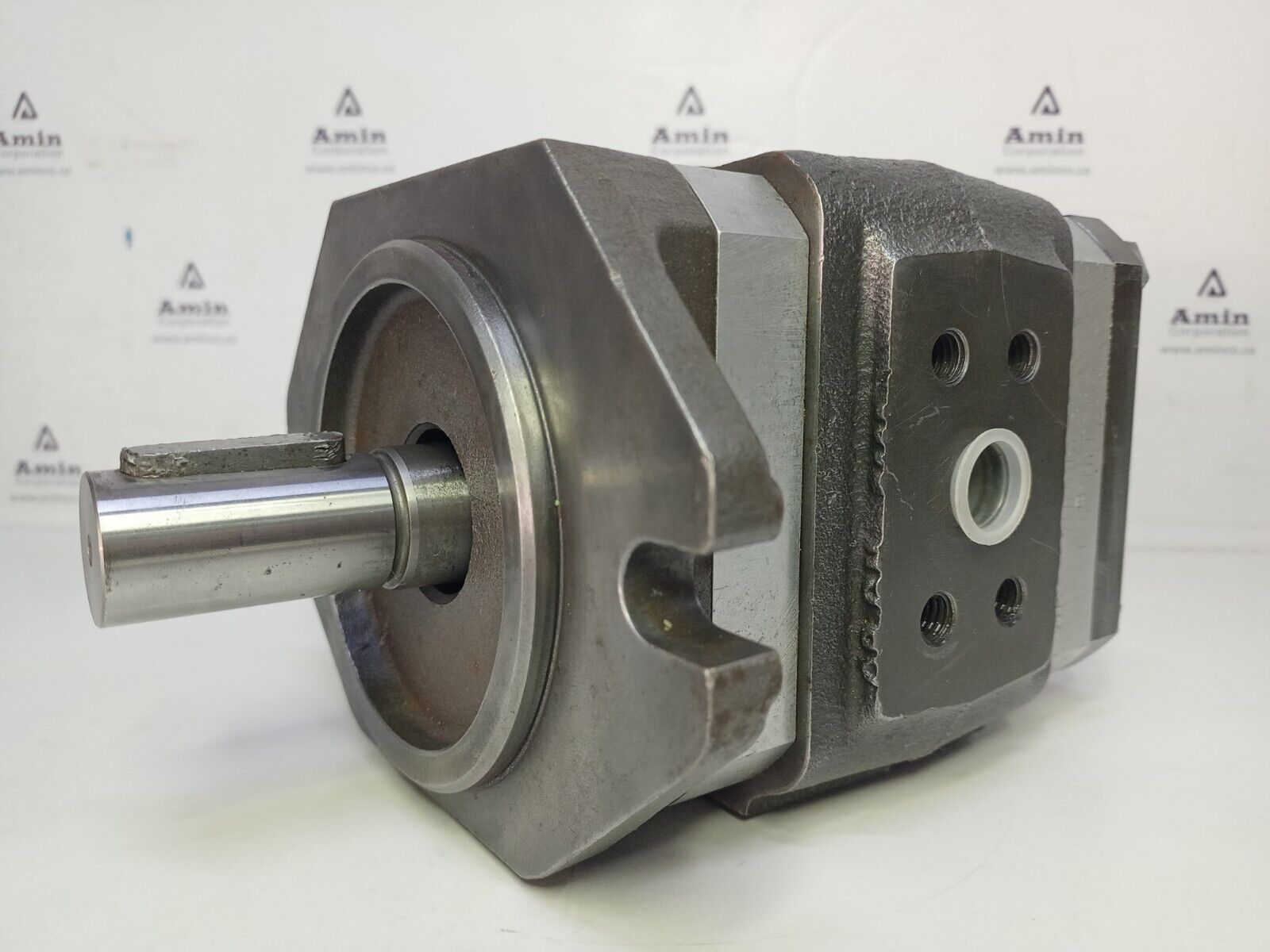 Eckerle Hydraulic EIPH3-032RK23-10 High pressure internal gear pump - For parts