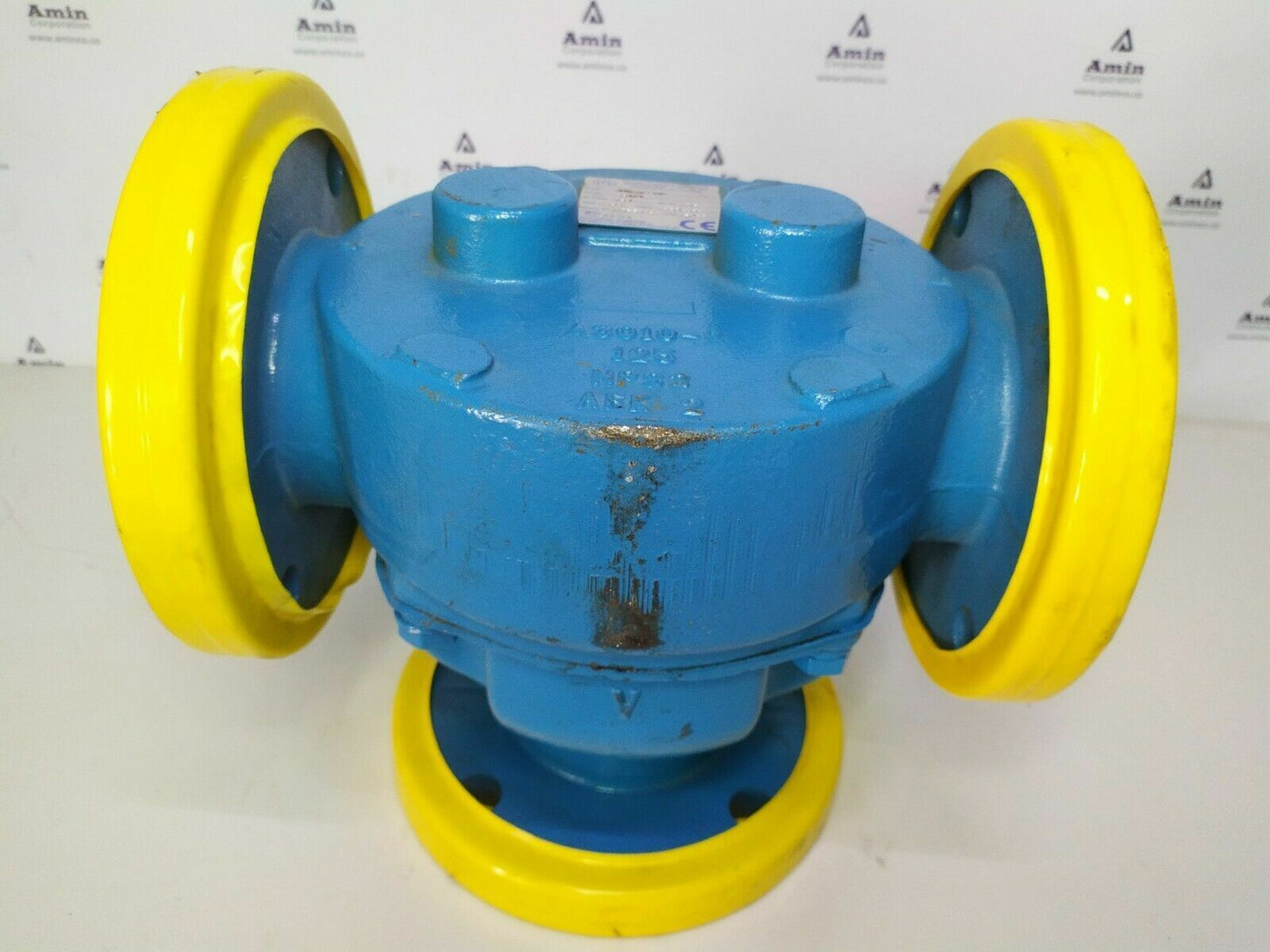 Fluid Power Energy A3010 3-way Thermostatic valve - NEW