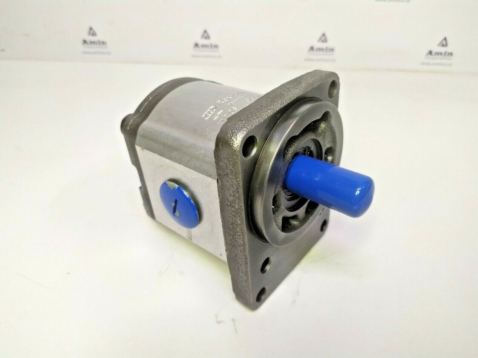 Rexroth 0511625610 Model: AZMF-11-016UAB01ML-S0485 Hydraulic gear Motor