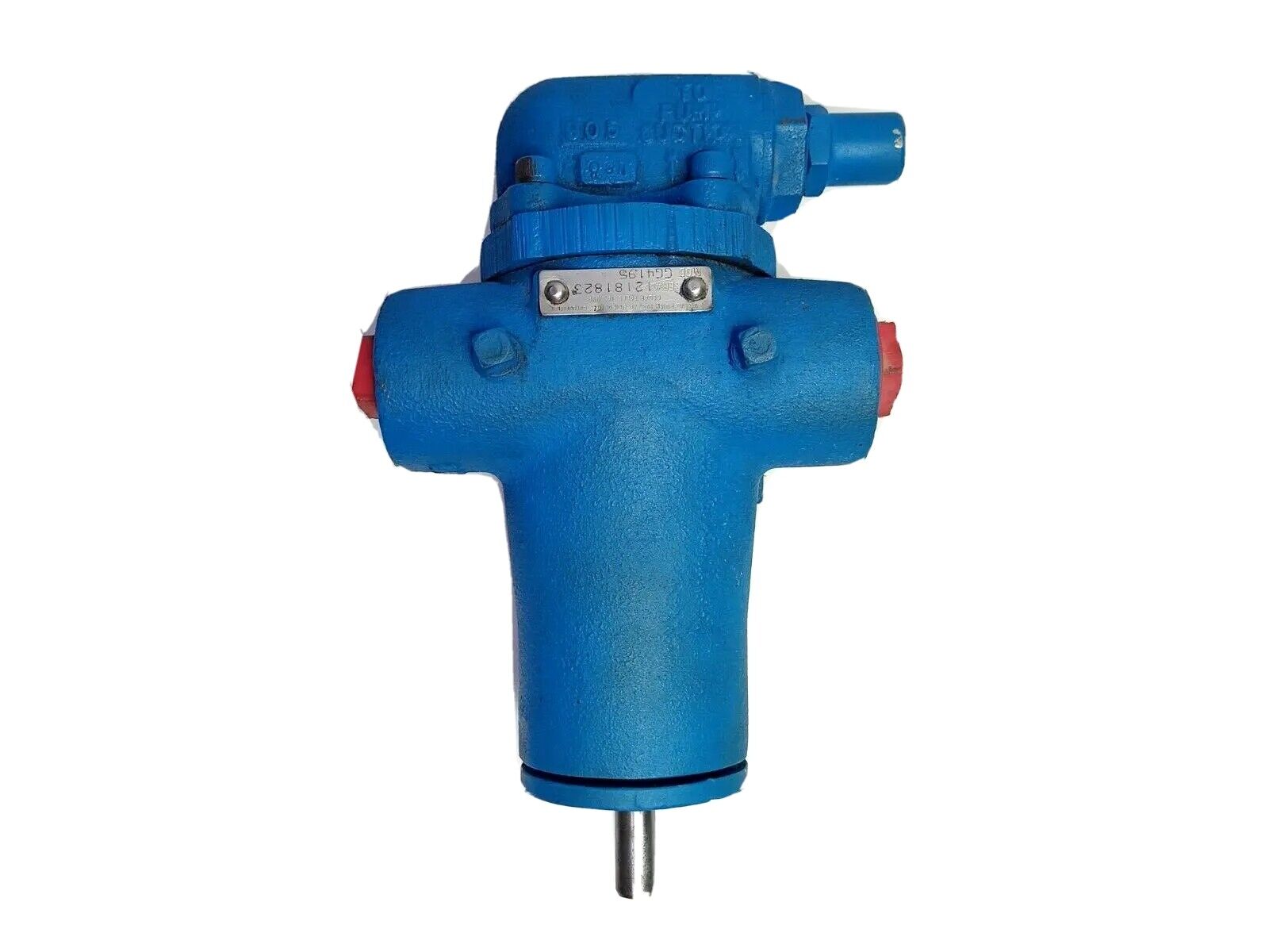 Viking pump GG4195 Motor Speed pump 1" Threaded Ports - NEW