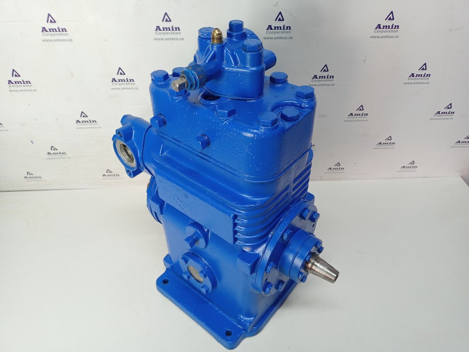 Sabroe F3 Open type Refrigeration Compressor - Refurbished & Tested #2