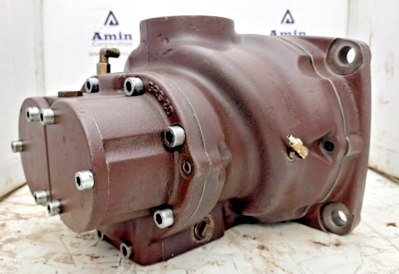 Tamrotor Marine Compressor Code:04013221Rotary Screw Air Compressor