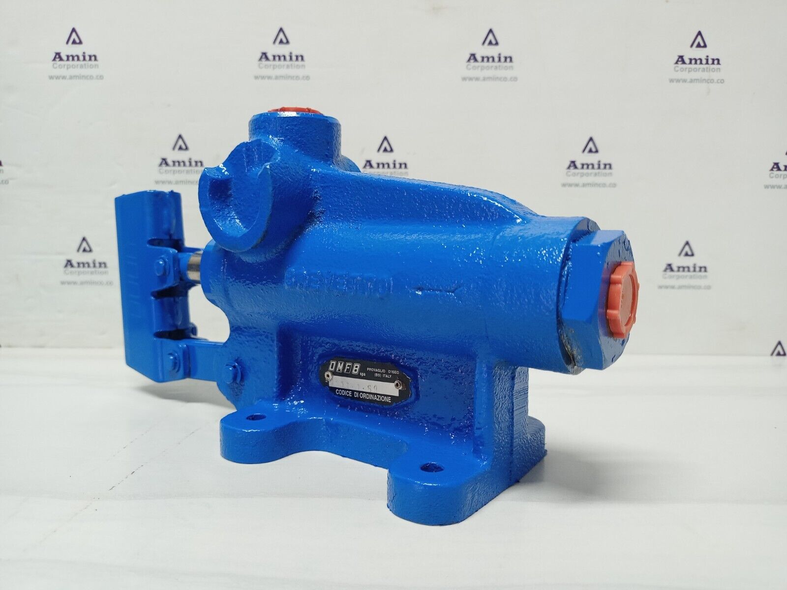 OMFB 106.1.59 Hydraulic hand pump