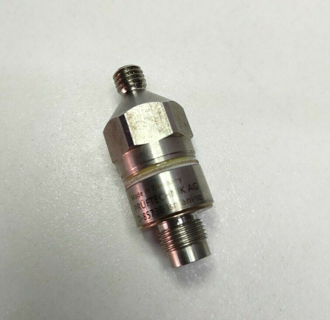 Pruftechnik AG VIB 6.127 Sensor (Lot of 4pcs)