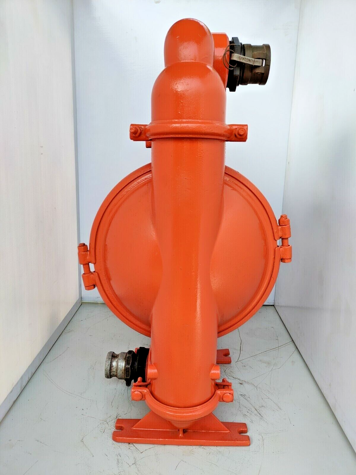 WILDEN pump 15 Aluminium Double Diaphragm Pump 3'' In. Size - TESTED PUMP