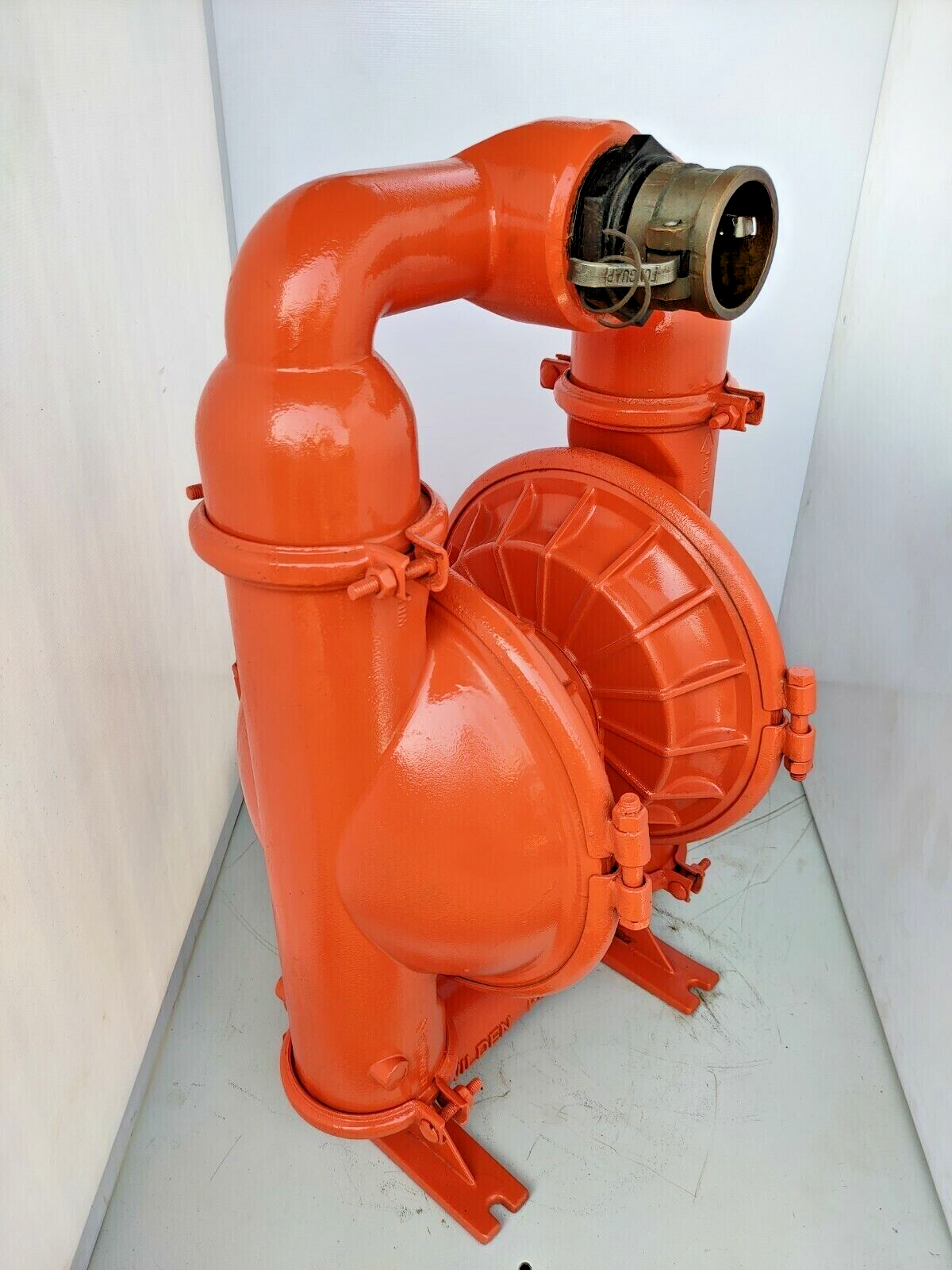 WILDEN pump 15 Aluminium Double Diaphragm Pump 3'' In. Size - TESTED PUMP