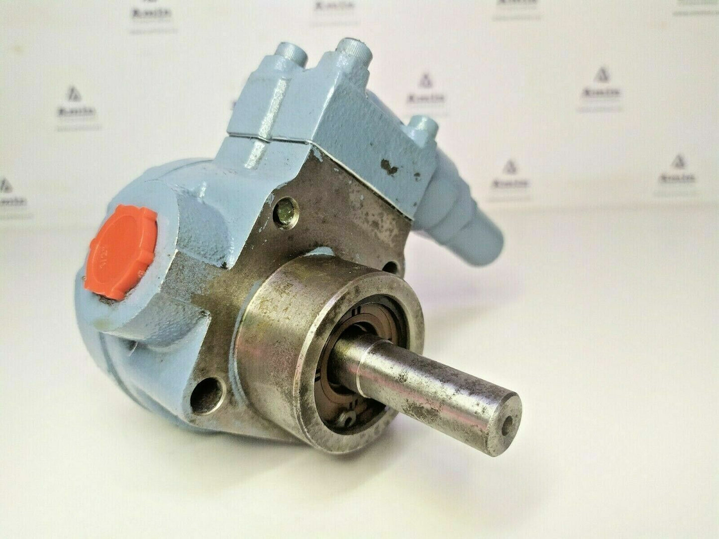 Nippon Oil Pump TOP-203HWFGVB-035 Trochoid Pump - NEW SURPLUS
