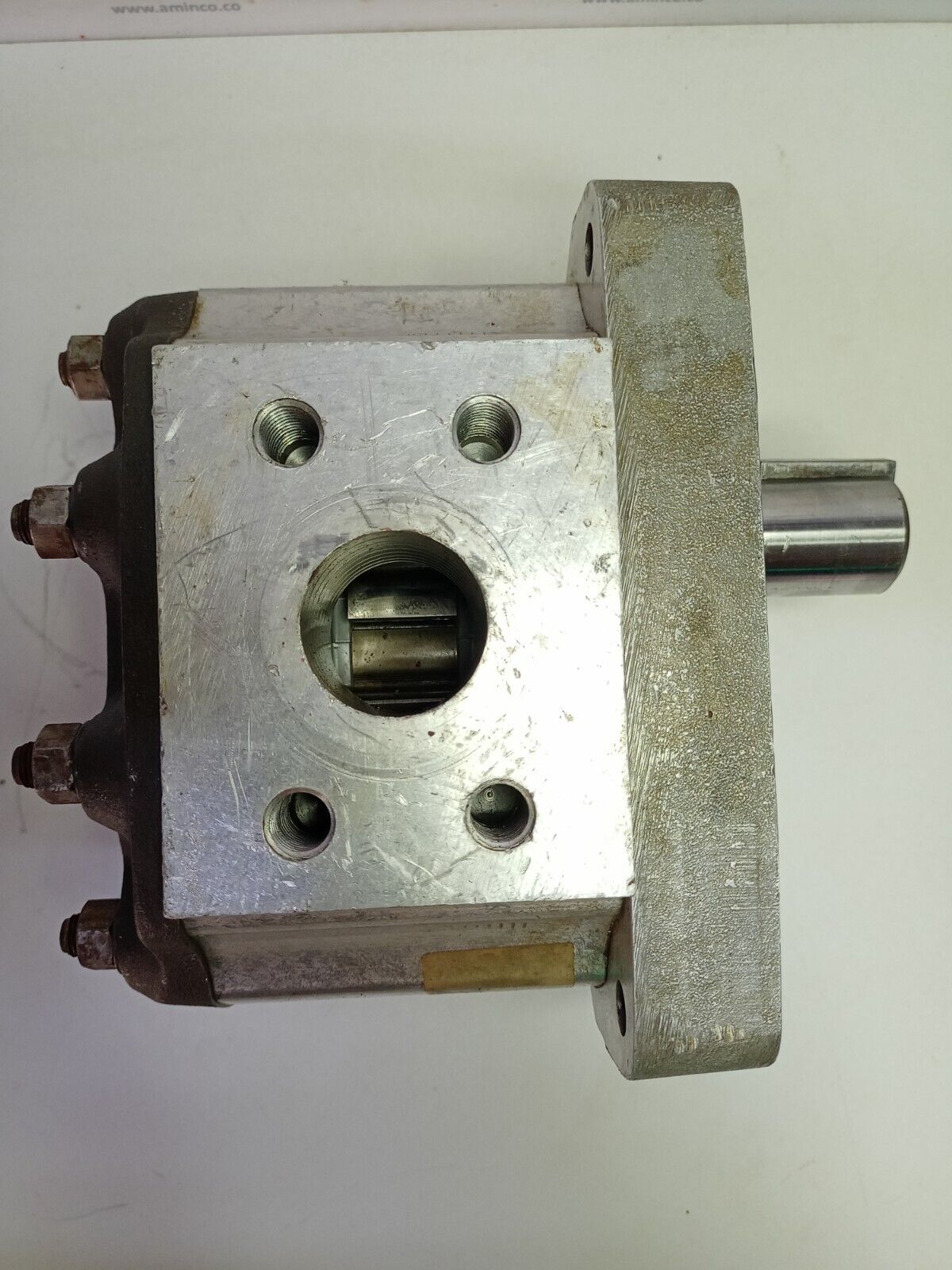 Ultra 4606 2898 Hydraulic gear pump 878211 - NEW