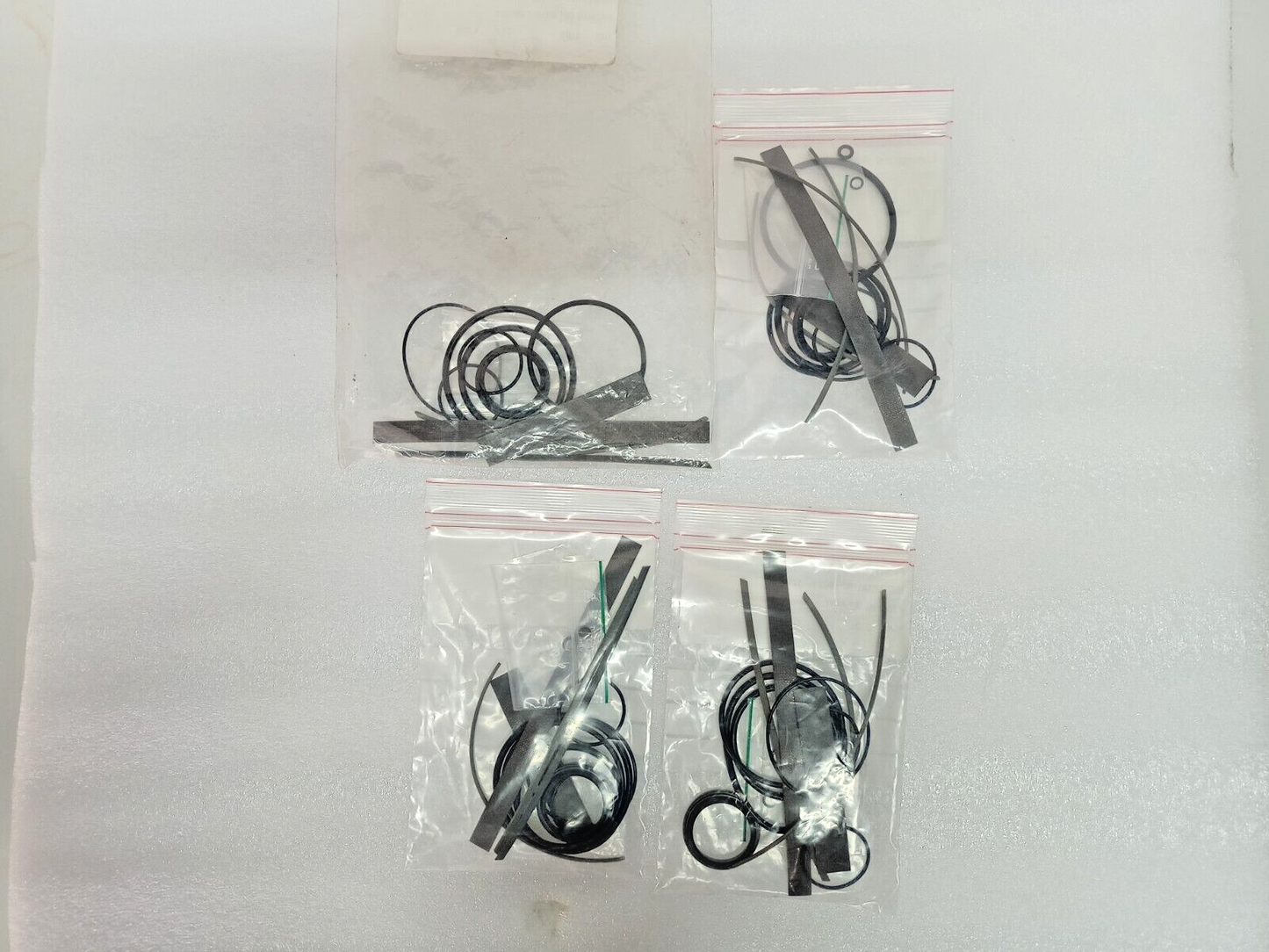 Damcos BHAG1-MARK2 Actuator Packing set/Seal kit P/N: 9021-4292