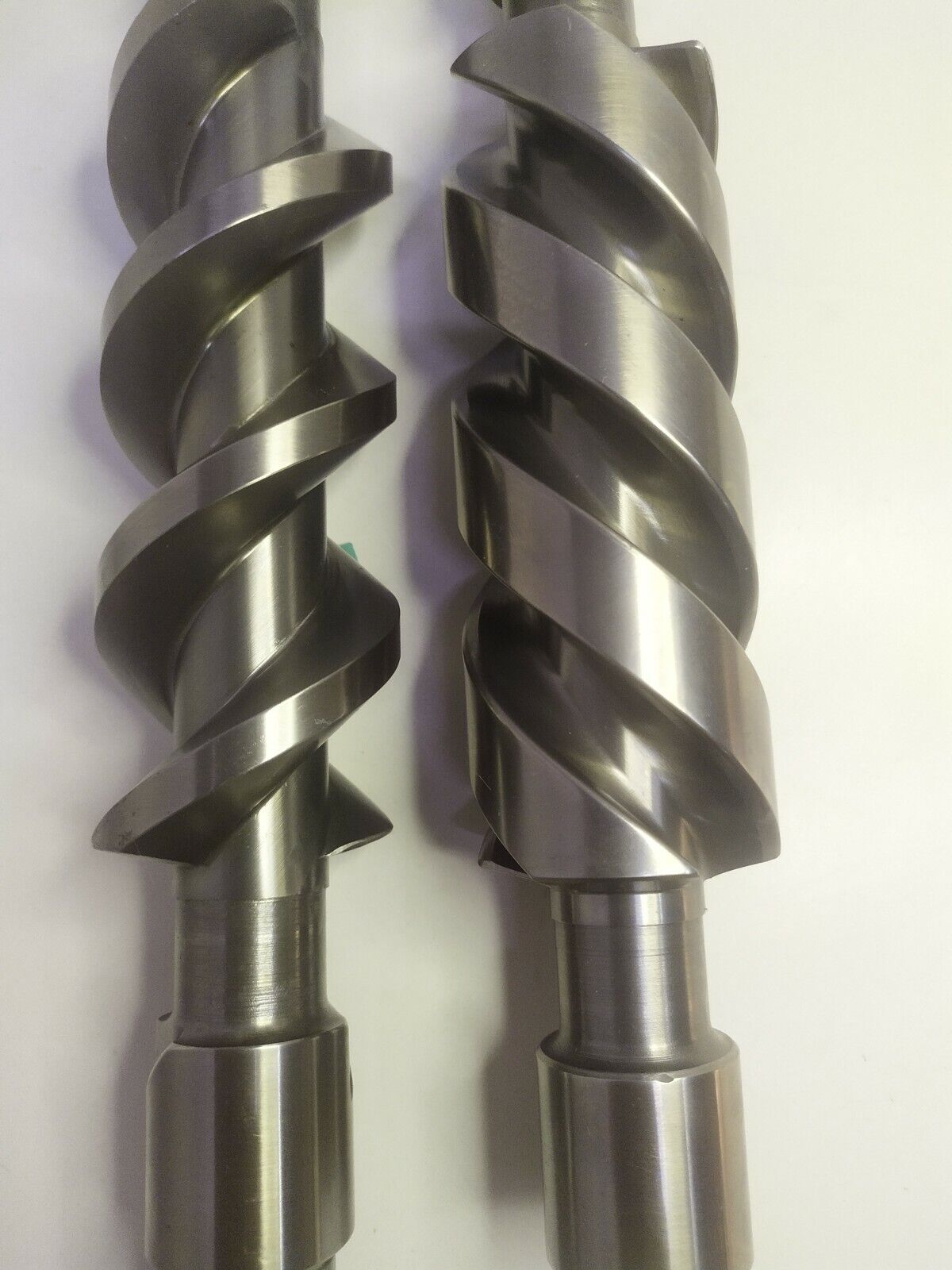 Leistritz 150+151 Screw set - NEW