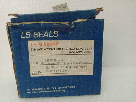 LS Seals LSV11R045 Mechanical seal size: 45mm for Hot water Cir. pump - NEW