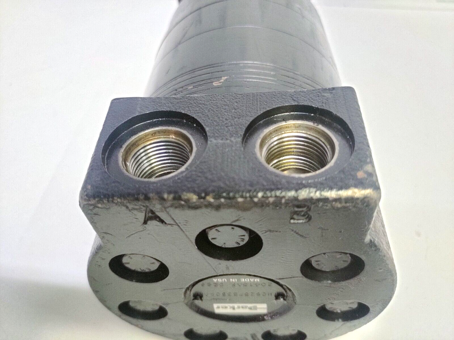 Parker TH0625PB360AAAA Torq Motor TH-series Hydraulic Torq Motor - NEW