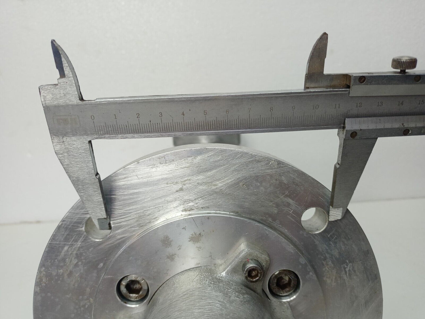 IMO pump D4 038K2 LVBE 160 STD Triple screw pump - Pressure tested