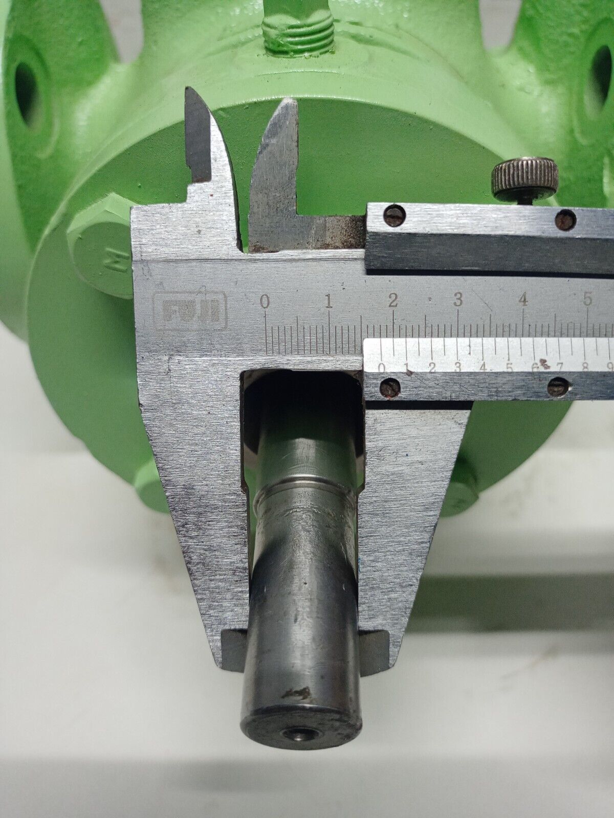 Naniwa pump ALG-32MG Marine gas oil handling gear rotary pump