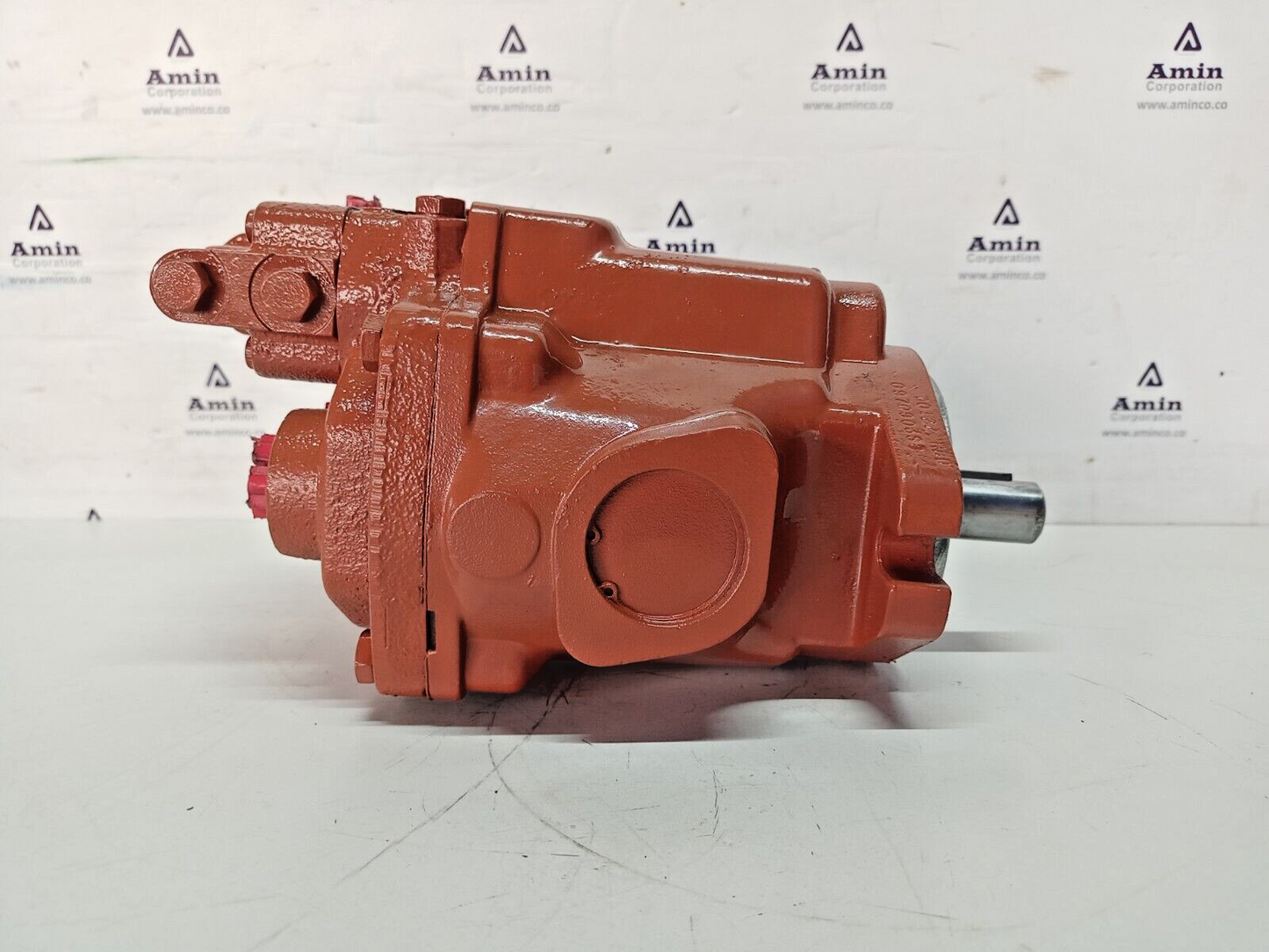 Eaton 70121-806C Hydraulic piston pump - Refurbished and Tested