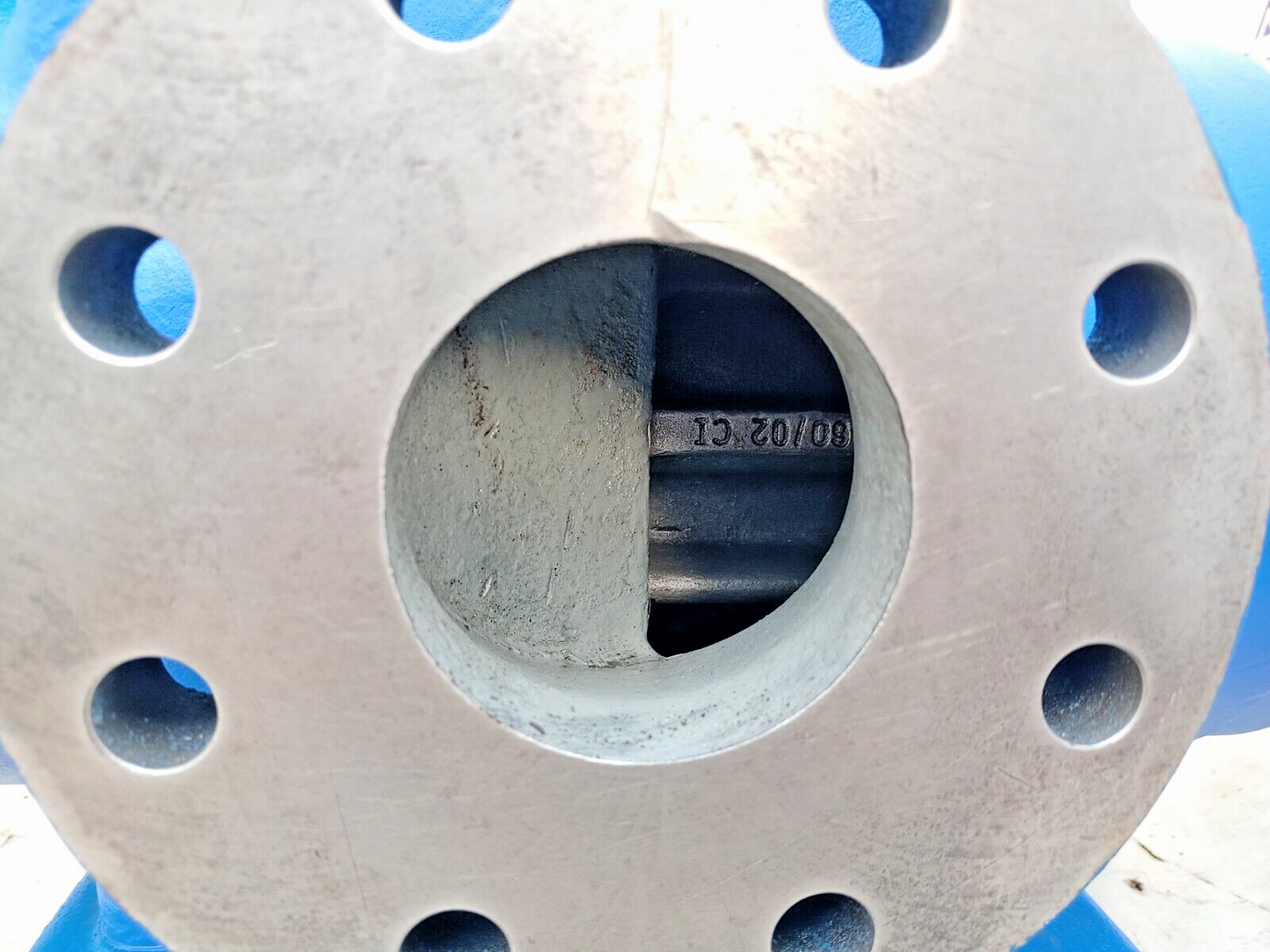 Colfax Tushaco pump T3ST 60/46 Triple screw oil pump - Refurbished