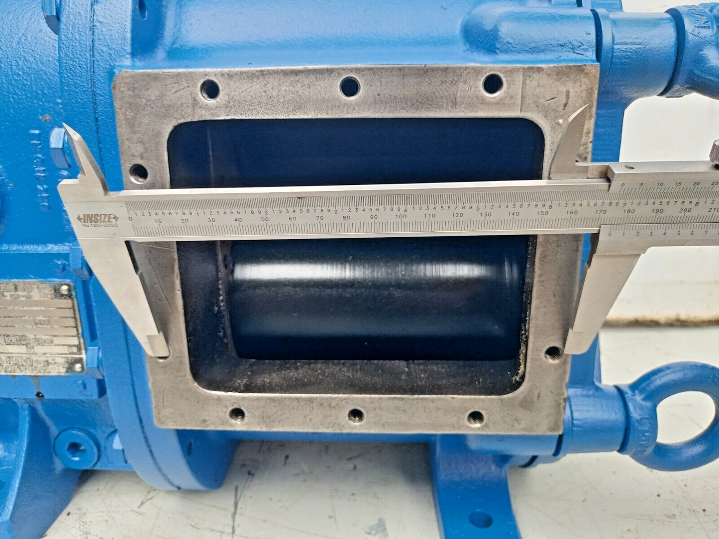 Allweiler PL-300 SK42-160M-4 pump