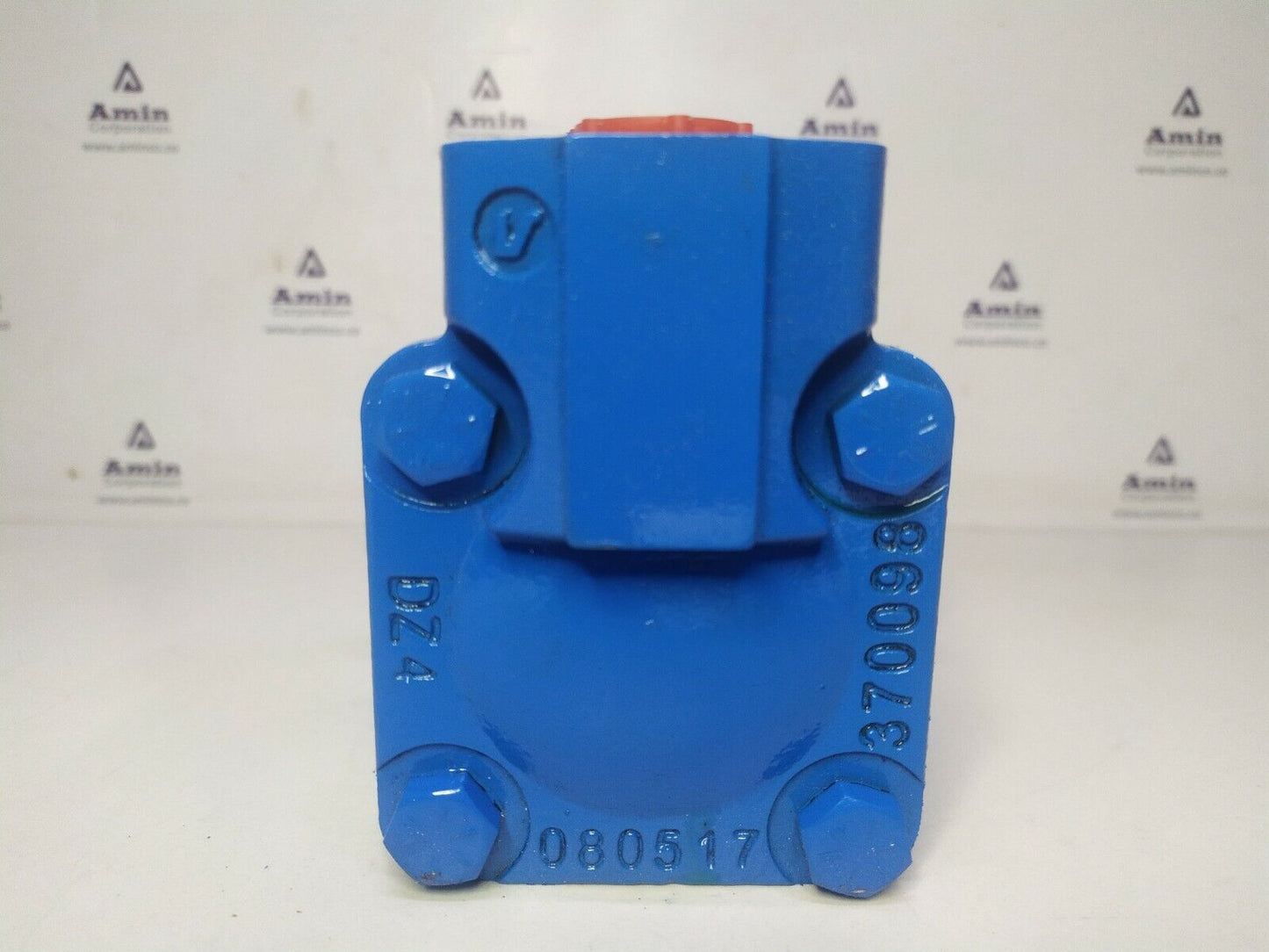 Vickers Hydraulic vane pump - Nameplate missing Pressure 170 bar max.