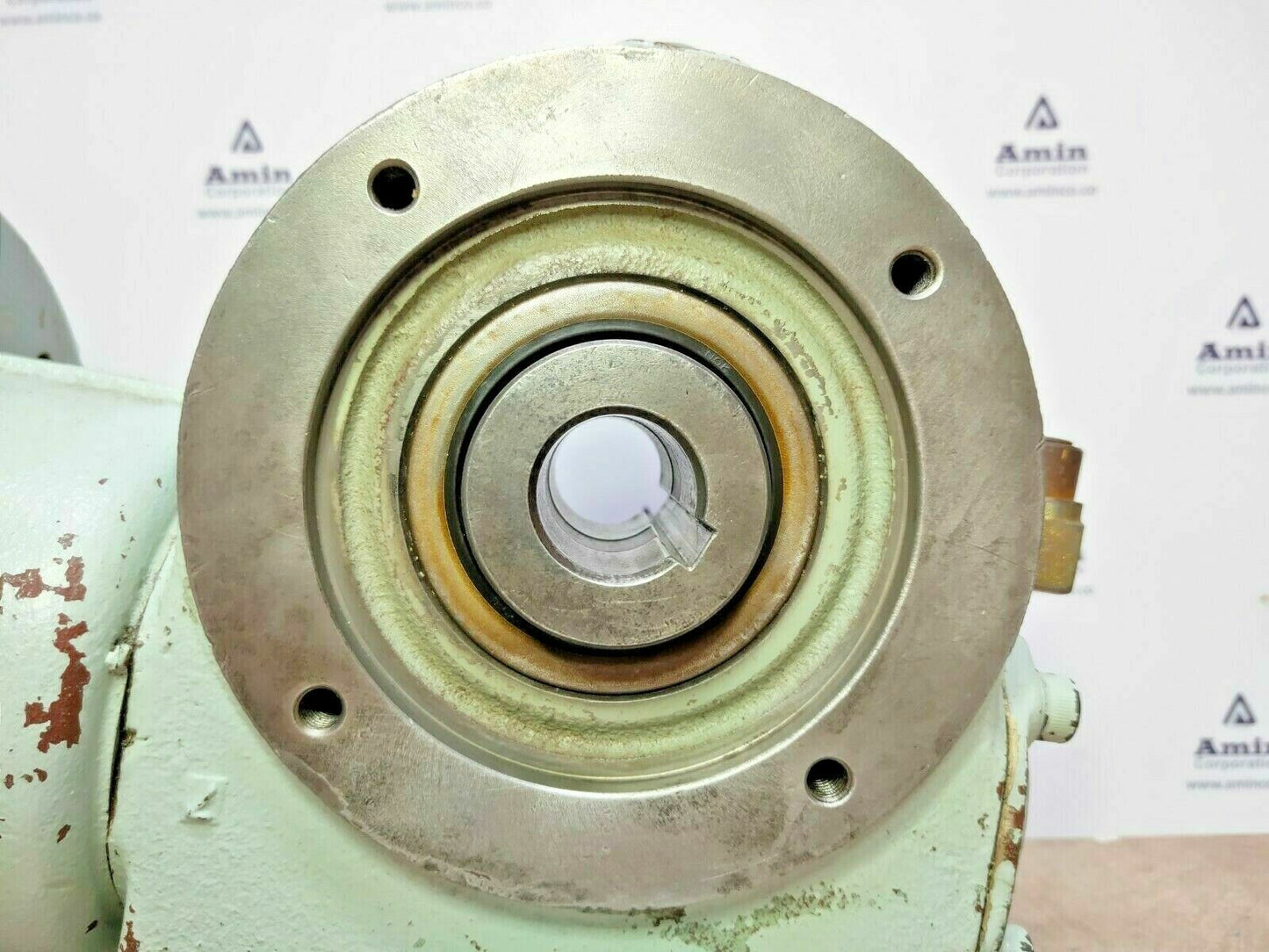 Tsubakimoto Emerson SM22GCE-T LF Gear reducer