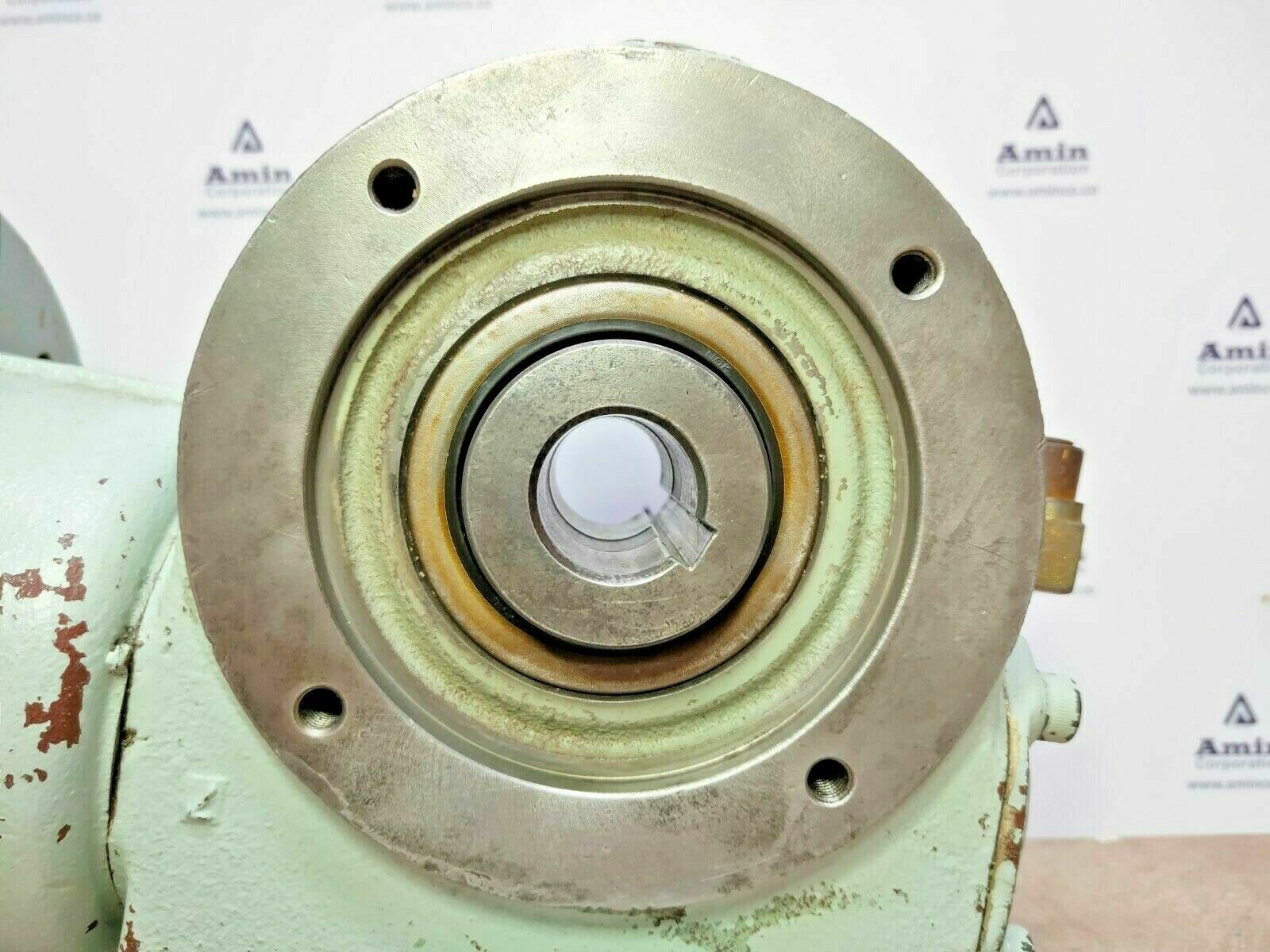 Tsubakimoto Emerson SM22GCE-T LF Gear reducer