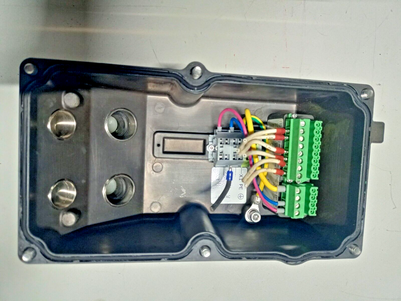 Damcos LPU plus-DD1-0.7S-T2-H2-BA-On/Off PAV05 with BRC 500-B1 actuator 160N1099