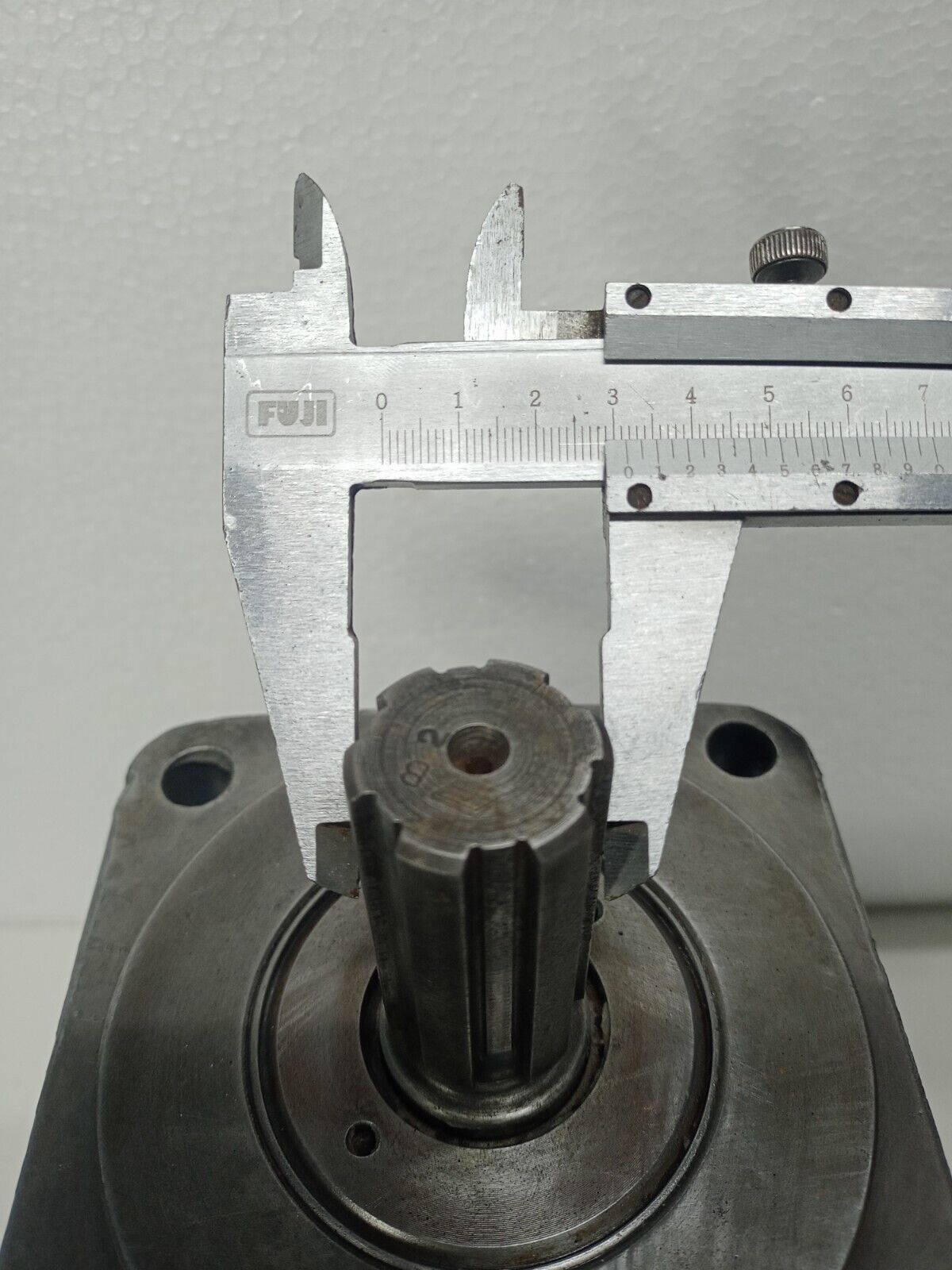 Commercial Intertech M37X978BART30-31 Hydraulic gear motor