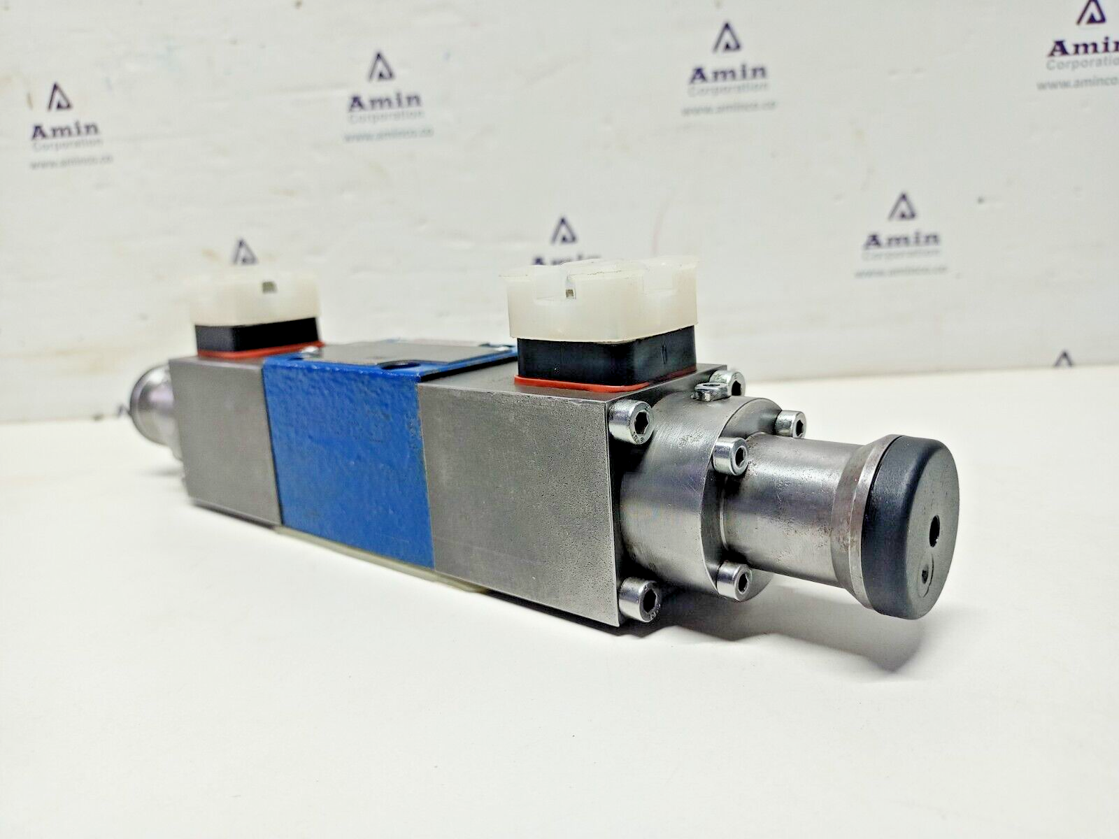 Rexroth DBEP 6C06-13/45AG24N9K4M Hydraulic Proportional pressure relief valve