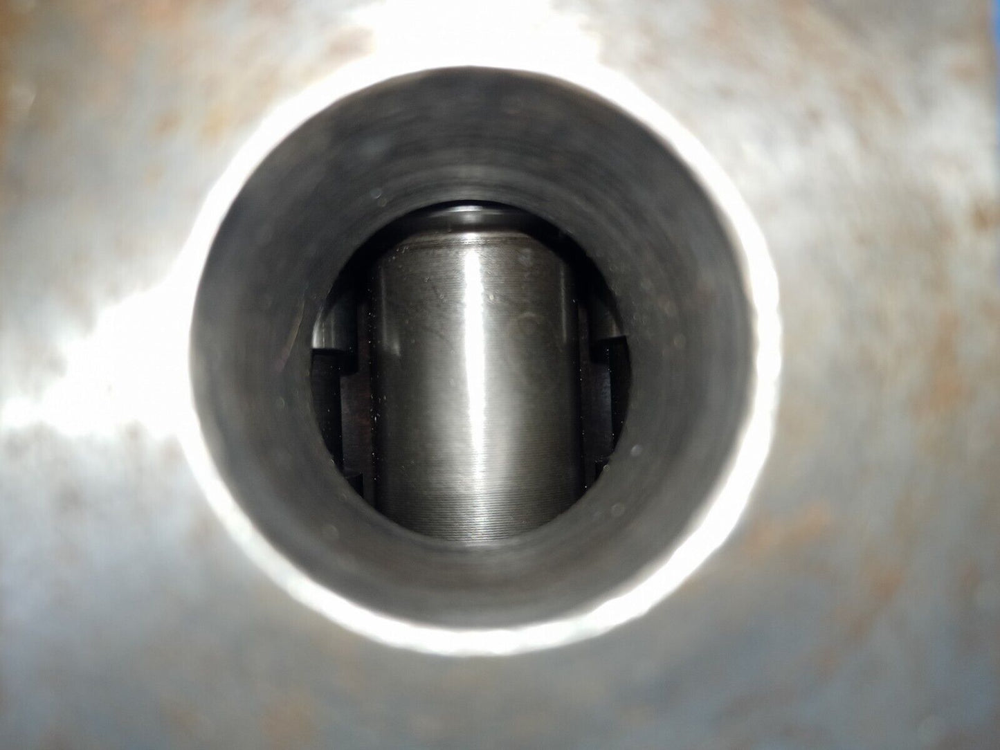 Leistritz L3MF-38/60 Triple screw pump
