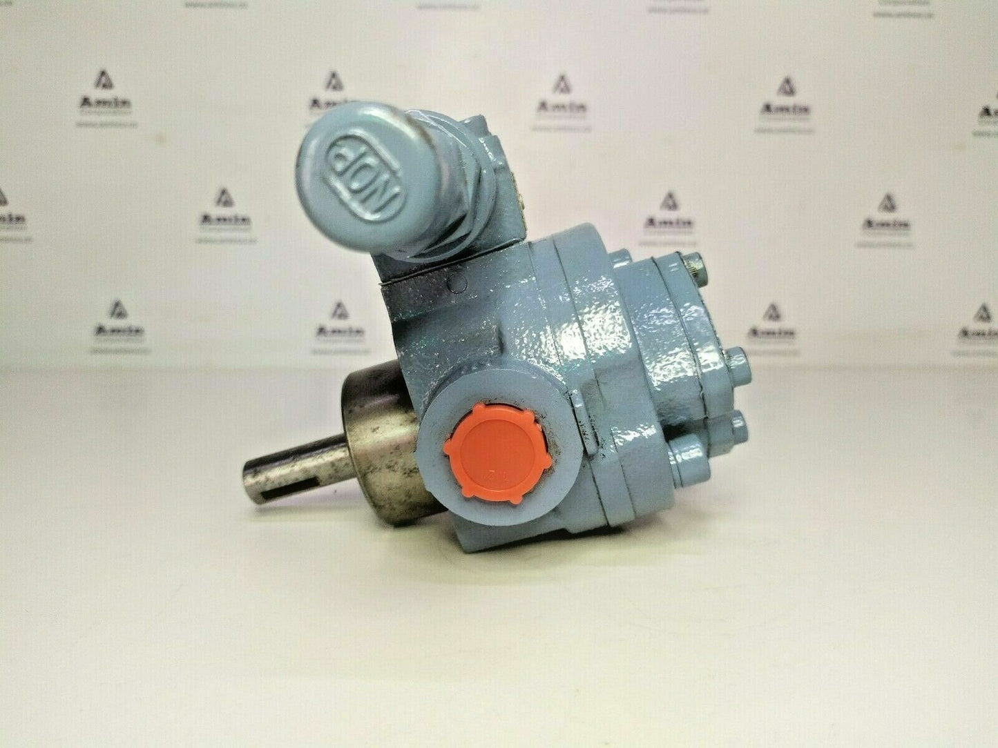 Nippon Oil Pump TOP-203HWFGVB-035 Trochoid Pump - NEW SURPLUS