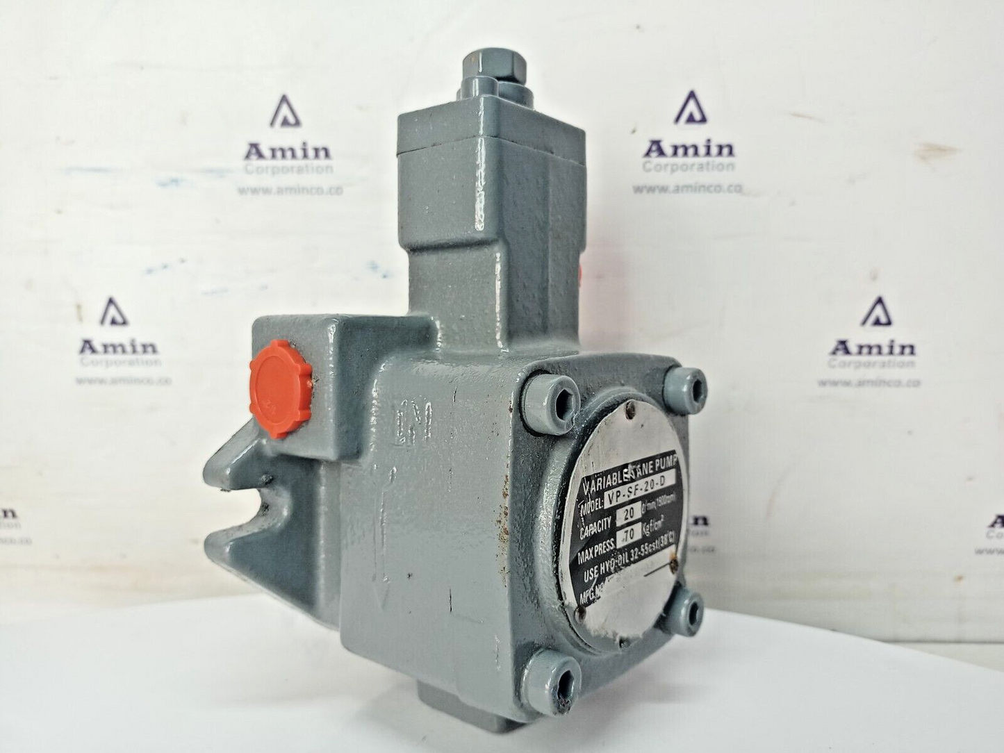 Variable vane pump VP-SF-20-D Hydraulic vane pump - Refurbished & Tested
