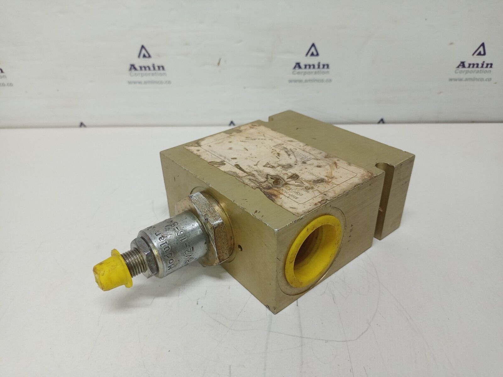 Modular Controls PRV2-16-S-16T60 Pressure reducing valve - NEW