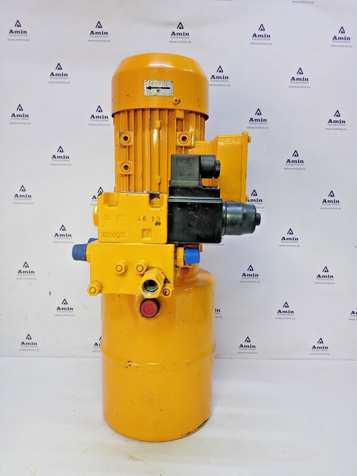Duplomatic DS3-TA/11N-A00/CM valves moll-motor Y3-71B4 0.37/0.43 kW 50/60hz