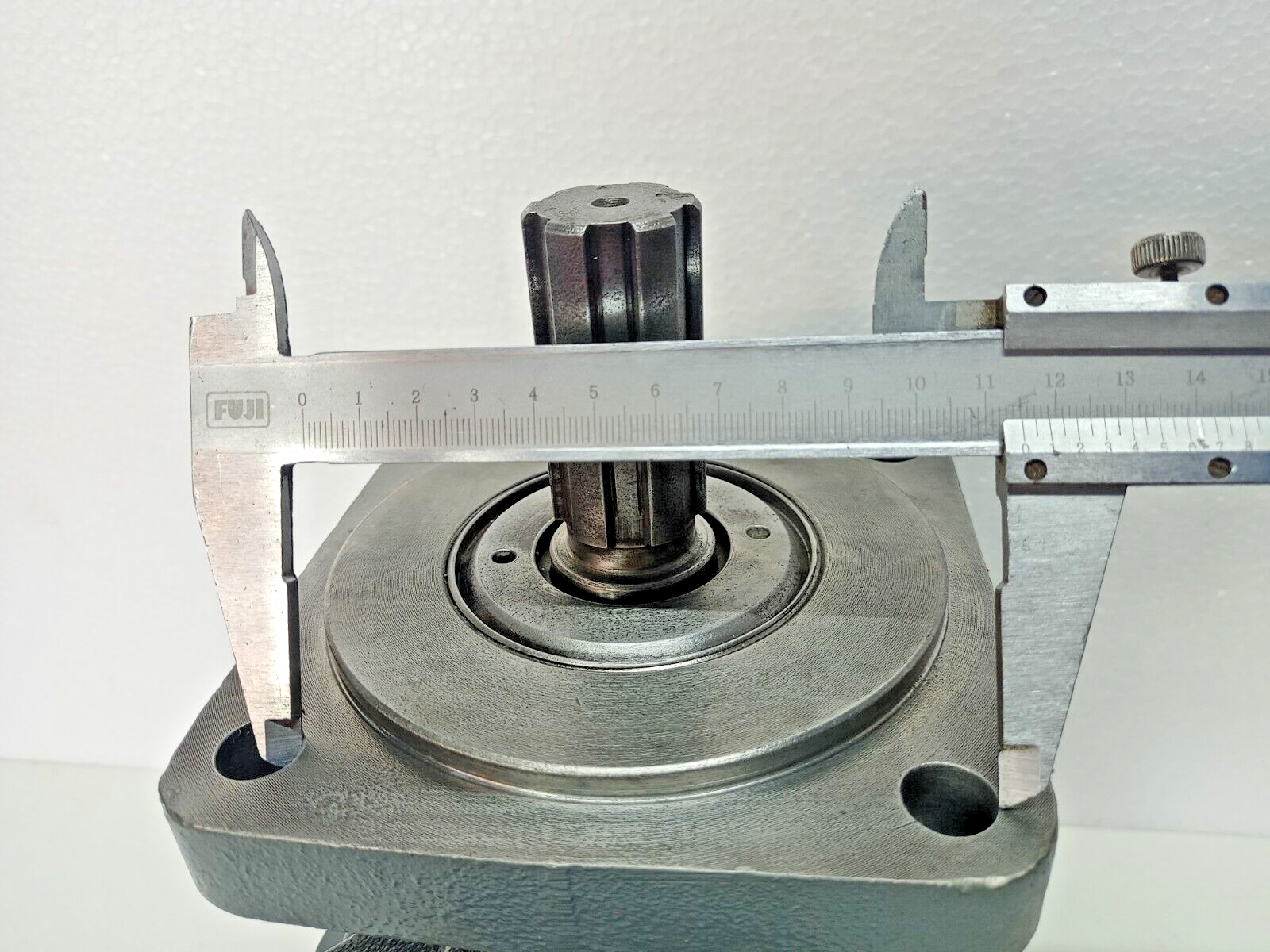 Commercial 305-9219-815 Hydraulic gear pump/motor