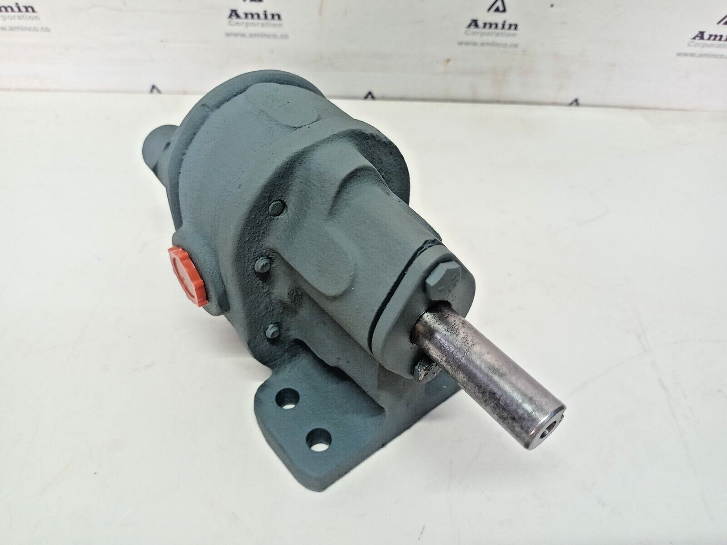 BSM- Brown & Sharpe No.2-S Foot mounted Rotary gear pump - Pressure tested