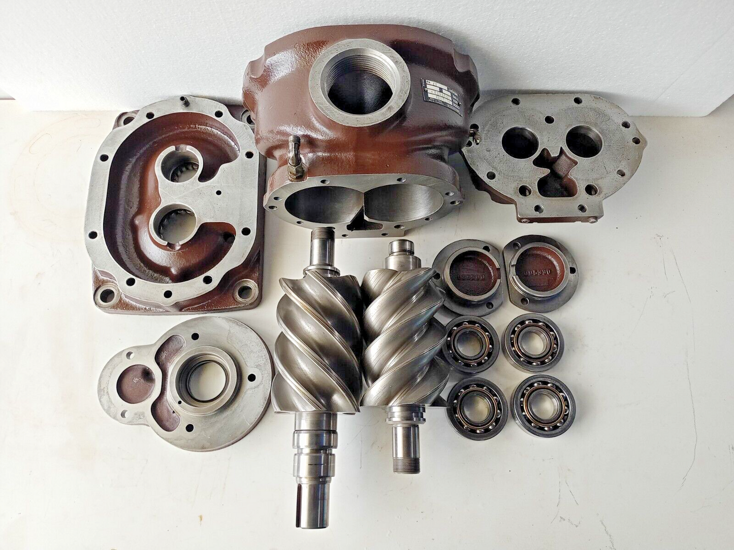 Tamrotor Marine Compressor Code:04013223 Rotary Screw Air Compressor