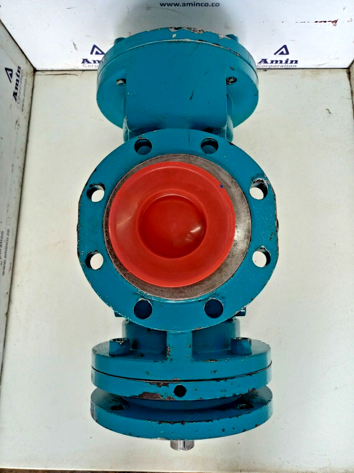 Leistritz L3NG-070/112 Triple screw pump - Pressure Tested