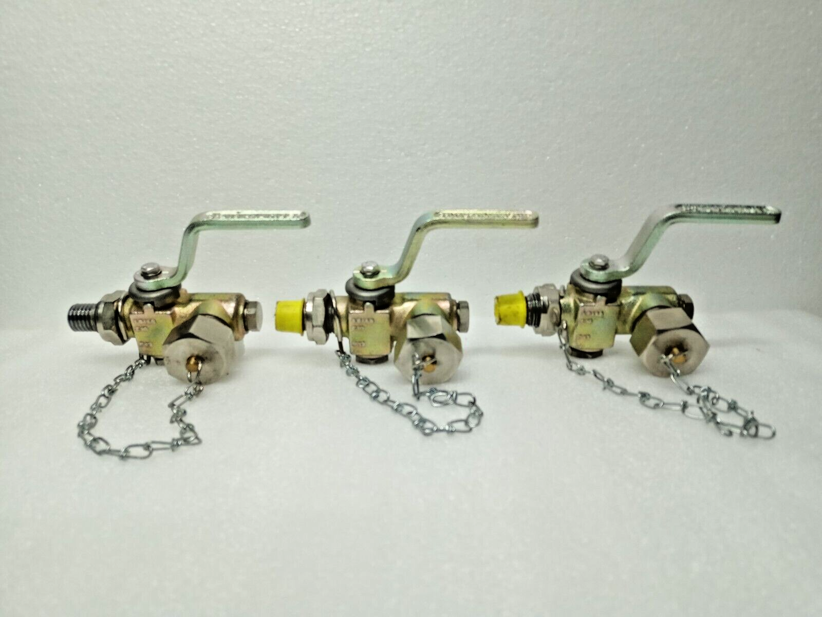 Klinger ABIE 12/D Indicator cock DN6, PN160 - NEW