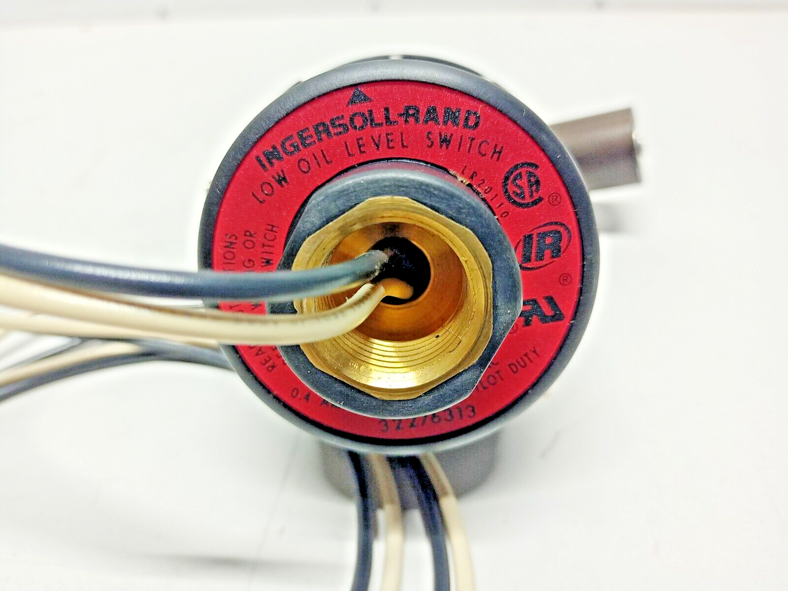 Ingersoll-Rand 32276313 Low Oil level switch - NEW Free expedited shipping
