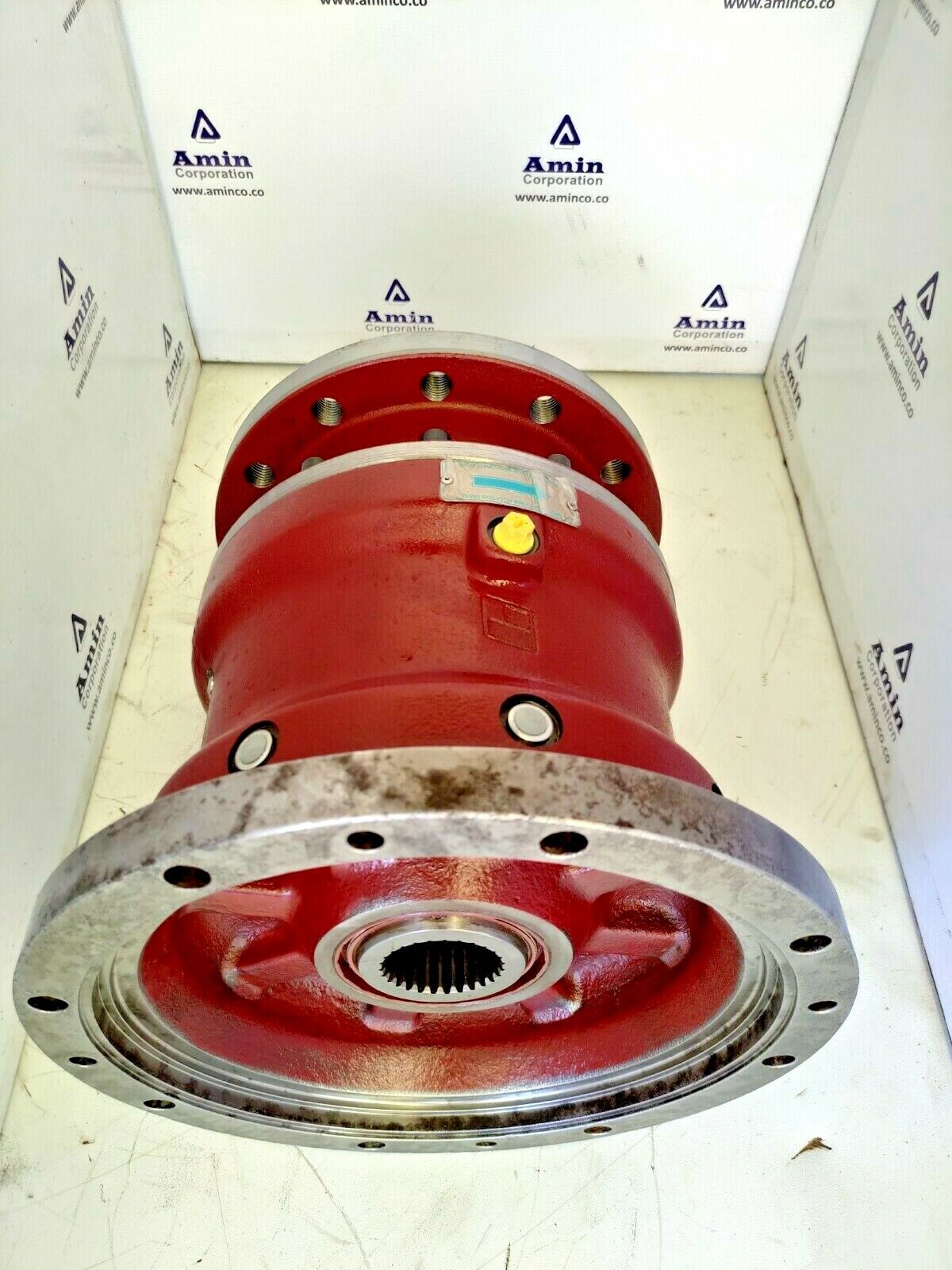 Brevini Braking, Hydralift 167176+71,F Main Winch Gear box