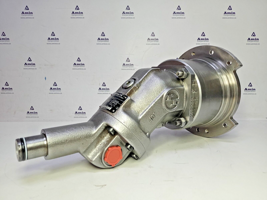 A2FM 28/61 L Hydromatik Hydraulic Axial piston motor