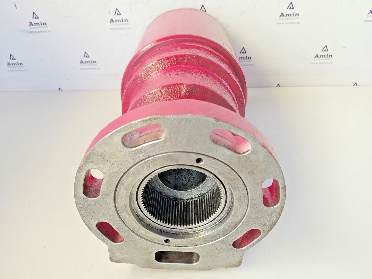 Damcos BRCF 1000-B1 Hydraulic Single-Acting Balanced Rotary Actuator 160N4180 #2
