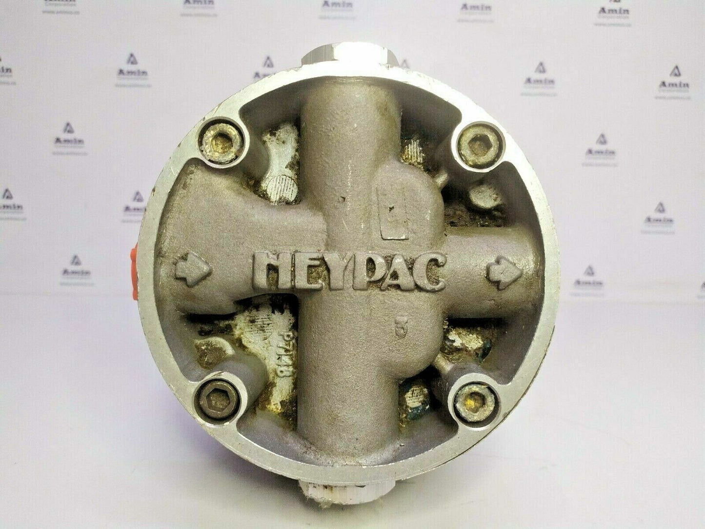 Heypac GX20-SSN-T1 Air driven Hydraulic pump - TESTED PUMP