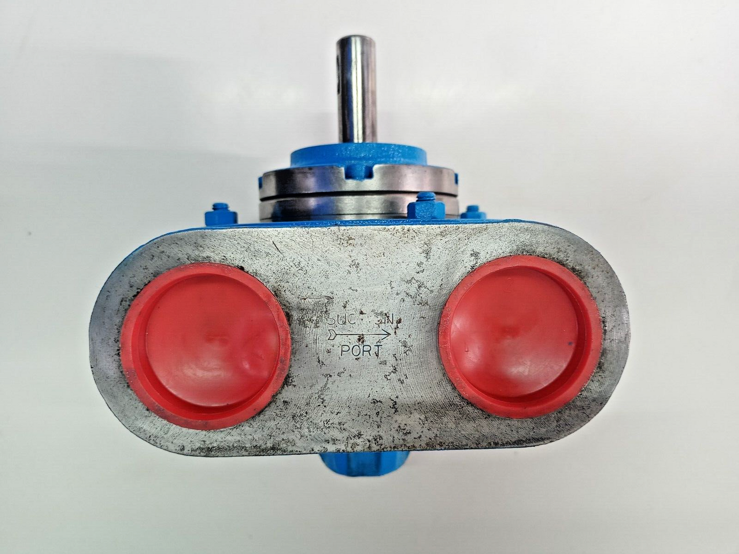 Tuthill pump 4C2F-CC-7 Hydraulic Internal gear pump 1-1/2'' NPT ports - NEW