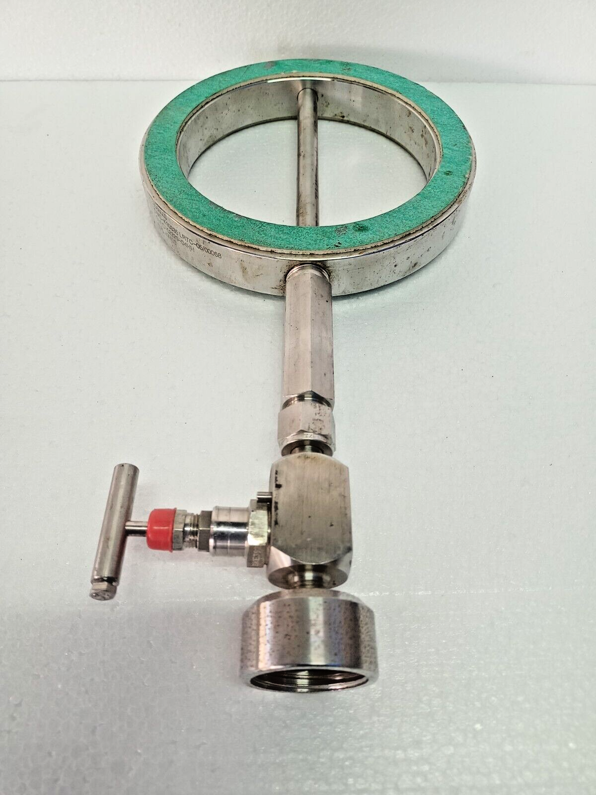 KITTIWAKE GLRC-52229-04HH Fuel Drip Bunker Sampler FM25S - NEW