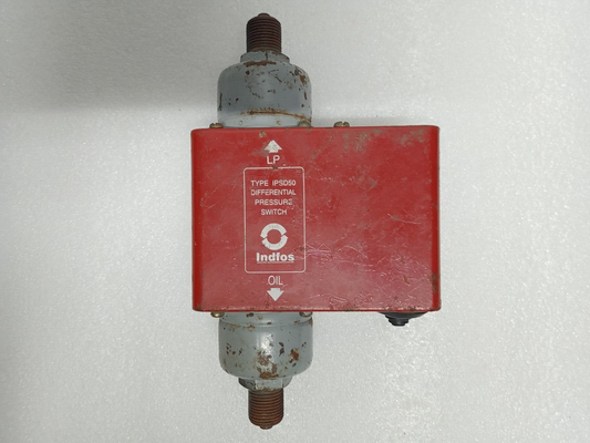 Indfos IPSD50 DIfferential pressure switch