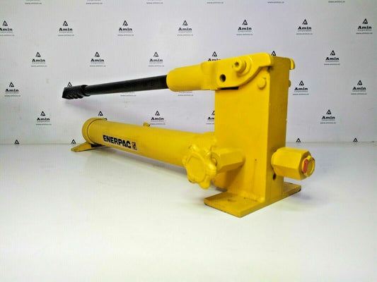 Enerpac P228 Hydraulic Hand Pump Capacity: 2800 bar max. - FREE SHIPPING