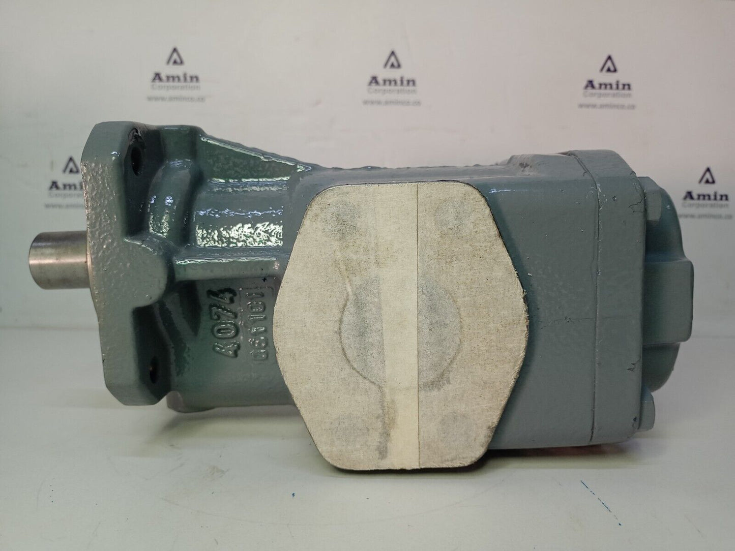 Van Wijk & Boerma/ Kracht KF63 RF1 Hydraulic gear pump - Refurbished and Tested