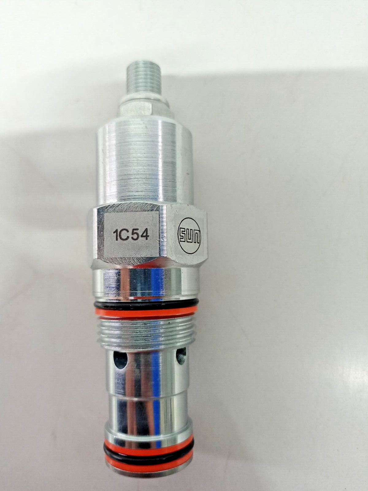 Sun Hydraulics NCEB-LCN Fully adjustable needle valve NCEBLCN - NEW