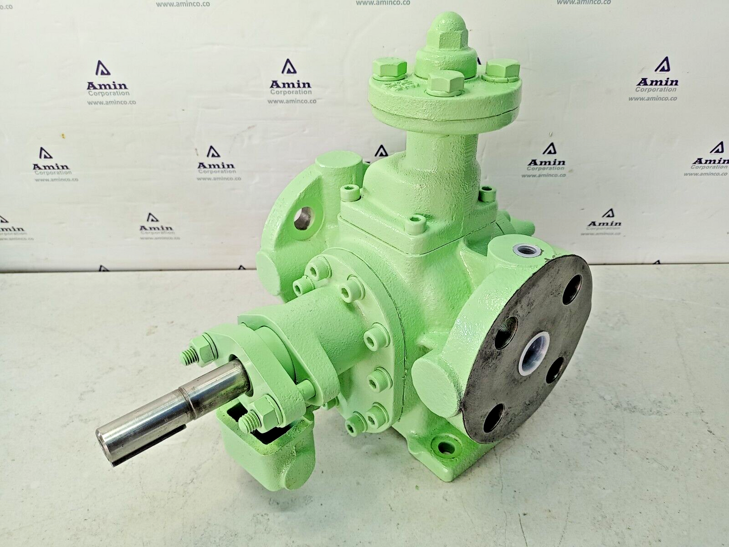 Taiko kikai HHB-1 Gear pump - Pressure tested