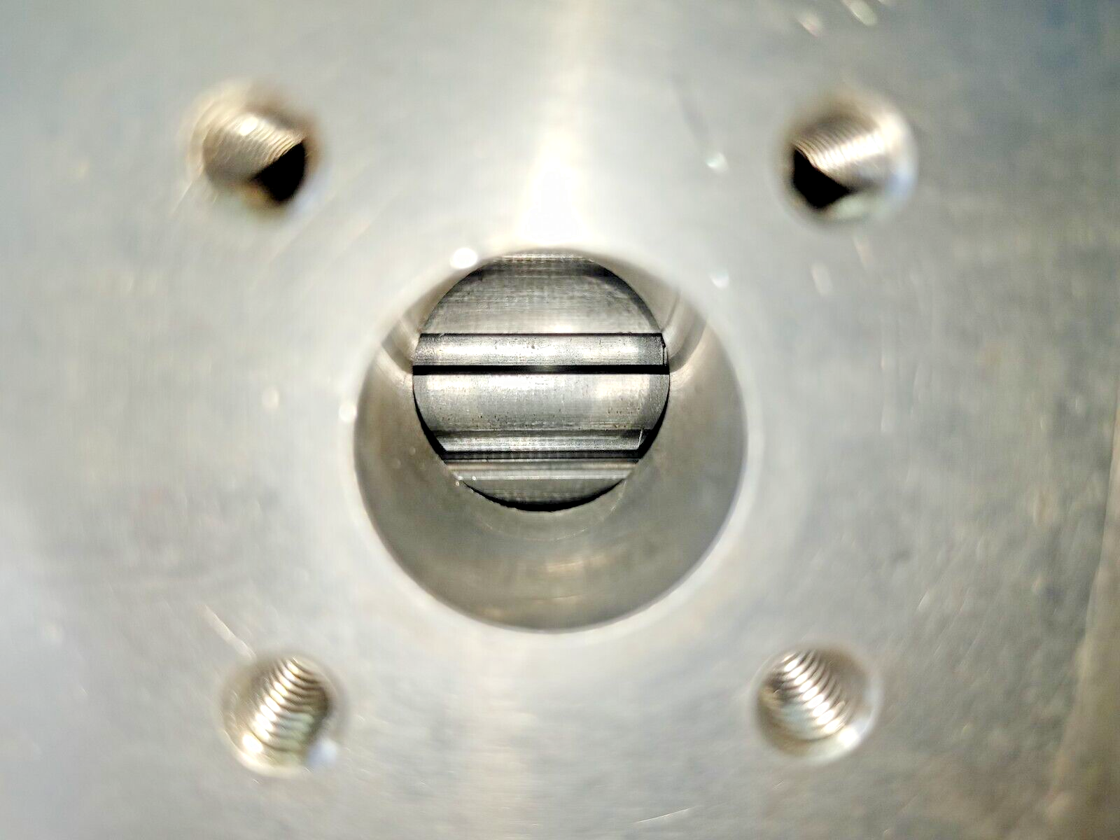 Rexroth 0510 515 019 Hydraulic gear pump 0510515019